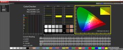 Kalibracja ColorChecker