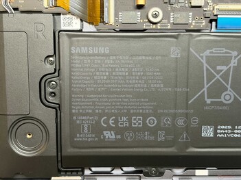 Informacje o baterii