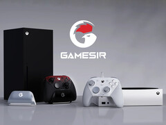 GameSir rozpocznie wysyłkę zamówień G7 Pro w przyszłym miesiącu. (Źródło zdjęcia: GameSir)