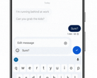 Nowa aktualizacja Android pozwoli użytkownikom Wiadomości Google edytować wysłane wiadomości. (Zdjęcie za Google)