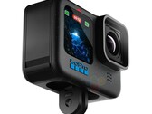 Hero 12 Black zaoferuje dłuższy czas pracy na baterii i lepszą stabilizację obrazu w porównaniu do zeszłorocznego modelu. (Źródło zdjęcia: WinFuture &amp; @rquandt)