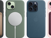 Kolekcja akcesoriów FineWoven do iPhone'a. (Źródło: Apple)
