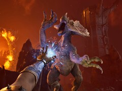 Gracz użył Claude do rozwiązania problemów z wydajnością w The Elder Scrolls IV: Oblivion Remastered (na zdjęciu).
