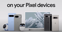 Google twierdzi, że wprowadził nowe funkcje do wszystkich swoich najnowszych urządzeń Pixel wraz z najnowszym Feature Drop. (Źródło obrazu: Google)