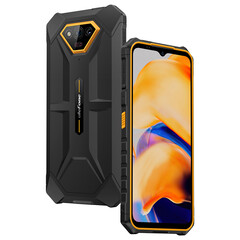 Ulefone sprzedaje Armor X13 w kolorach All Black i Some Orange. (Źródło zdjęcia: Ulefone)