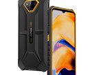 Ulefone sprzedaje Armor X13 w kolorach All Black i Some Orange. (Źródło zdjęcia: Ulefone)