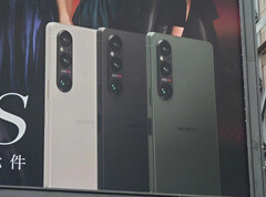 Tegoroczna Xperia 1 powinna posiadać Snapdragona 8 Gen 2, wśród innych ulepszeń. (Źródło obrazu: Weibo)