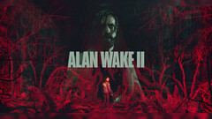Plakat promocyjny gry Alan Wake 2