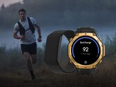 Nowa wersja aplikacji Zepp dla Android zapewnia wsparcie dla BioCharge (na zdjęciu Helio Strap i T-Rex 3 Pro). (Źródło zdjęcia: Amazfit, edytowane)