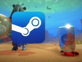 Gra Another Crab's Treasure została przeceniona na Steam (źródło obrazu: Grok)