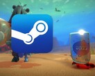 Gra Another Crab's Treasure została przeceniona na Steam (źródło obrazu: Grok)