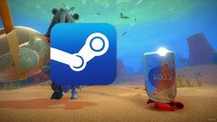 Gra Another Crab&#039;s Treasure została przeceniona na Steam (źródło obrazu: Grok)