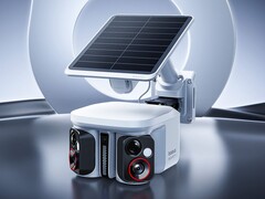 Baseus Security X1 Pro pojawi się na Kickstarterze za miesiąc. (Źródło zdjęcia: Baseus)