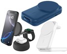 Bezprzewodowe ładowarki Belkin UltraCharge Collection obsługują szybkie ładowanie bezprzewodowe Qi2.2 25W. (Źródło zdjęcia: Belkin)