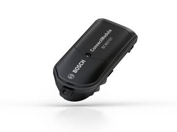 Moduł Bosch ConnectModule będzie teraz obsługiwał również technologię Bluetooth