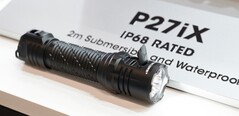 Nitecore P27iX to nowa latarka EDC o stopniu ochrony IP68