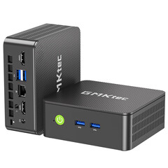 GMKtec NucBox G3 Ultra został oficjalnie zaprezentowany