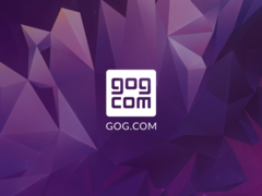 Grafika i logo GOG (źródło obrazu: CD Projekt Red)