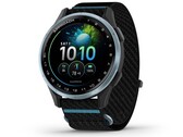 Smartwatch Garmin Approach J1 (na zdjęciu) będzie dostępny do zamówienia pod koniec stycznia 2026 roku. (Źródło zdjęcia: Garmin)