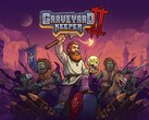 Gra „Graveyard Keeper 2” ma swoją premierę na komputerach PC i konsolach.
