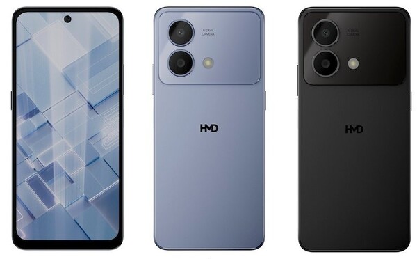 HMD Pulse 2 będzie miał wyświetlacz 90 Hz. (Źródło obrazu: smashx_60)