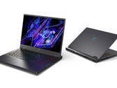 Helios Neo 14 mieści kartę GeForce RTX 4070 w kompaktowej obudowie. (Zdjęcie: Acer)