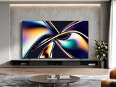 Telewizor Hisense U9 to nowy model ULED. (Źródło zdjęcia: Hisense)