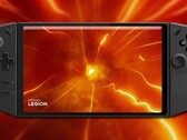 Lenovo Legion Go gaming handheld został ujawniony na zdjęciach, które pokazują go z odłączanymi kontrolerami. (Źródło zdjęcia: windowsreport/Unsplash - edytowane)