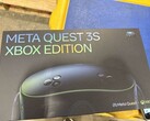 Meta Quest 3S Xbox Edition będzie miała inny kolor niż edycja standardowa. (Źródło obrazu: Zuby_Tech)