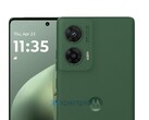 Nowy render Moto G56. (Źródło obrazu: XpertPick)