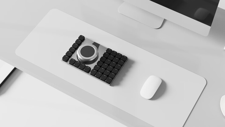 Stacja dokująca Naya Connect Dock z modułem Tune. (Źródło obrazu: Naya)