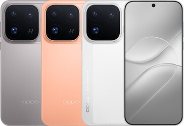 Kolory modelu Oppo Find X10 Pro Max