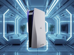 Pokazano makietę konsoli PS6