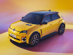 Najlepiej sprzedający się samochód elektryczny w Europie: Renault 5 E-Tech wypiera Teslę i VW z pierwszych miejsc. (Źródło zdjęcia: Renault)