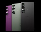 Sprzedaż Sony Xperia 1 VII została zawieszona na całym świecie. (Źródło zdjęcia: Sony)