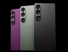 Sprzedaż Sony Xperia 1 VII została zawieszona na całym świecie. (Źródło zdjęcia: Sony)