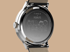 Peanuts x Timex Waterbury Classic – dekla koperty