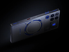 Okazało się, że seria RedMagic 11 Pro automatycznie przełącza się w tryb wydajności 