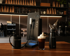 Xbrew EverNitro (na zdjęciu) może działać w dwóch trybach - Fast Mode (78% azotu) i High Concentration Mode (95%). (Źródło zdjęcia: Xbrew)
