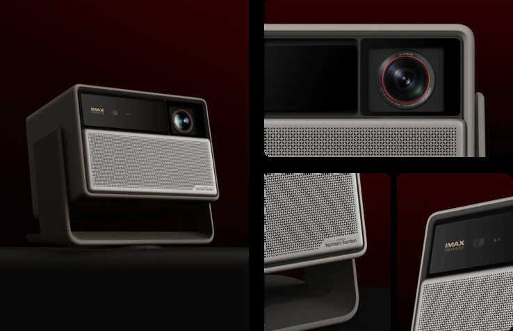 Projektor Xgimi Horizon 20 Max. (Źródło obrazu: Xgimi)