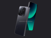 Oto nasze pierwsze spojrzenie na Xiaomi 14 Pro (zdjęcie za pośrednictwem 91mobiles)