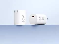 Ładowarka Xiaomi 90 W GaN kosztuje w Chinach około 23 USD bez dołączonego kabla. Na zdjęciu: Ładowarka. (Źródło zdjęcia: Xiaomi - edytowane)