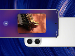 6 telefonów otrzyma stabilną aktualizację w Chinach do 15 października 2025 roku. Na zdjęciu: funkcja udostępniania plików w HyperOS 3. (Źródło zdjęcia: Xiaomi - edytowane)