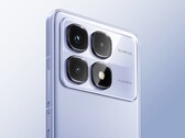 Redmi K70 Ultra wydaje się mieć potrójny aparat 50 MP w prostokątnym module aparatu. (Źródło obrazu: Xiaomi)