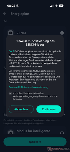 Informacje o ZENKI