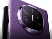 Huawei Mate X5 jest na razie dostępny wyłącznie w Chinach. (Źródło obrazu: Huawei)