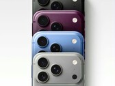 Wyciekły kolory iPhone'a 18 Pro - edytowane.