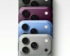 Wyciekły kolory iPhone'a 18 Pro - edytowane.