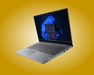 Lenovo V15 Gen 6 AMN w wykończeniu Luna Grey.
