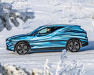 Mercedes GLC EQ bazuje na platformie 800 V (źródło zdjęcia: Mercedes-Benz)